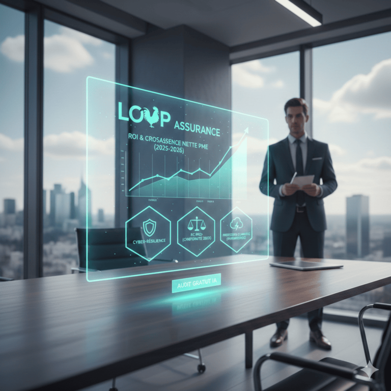 Assurance Entreprise Loop