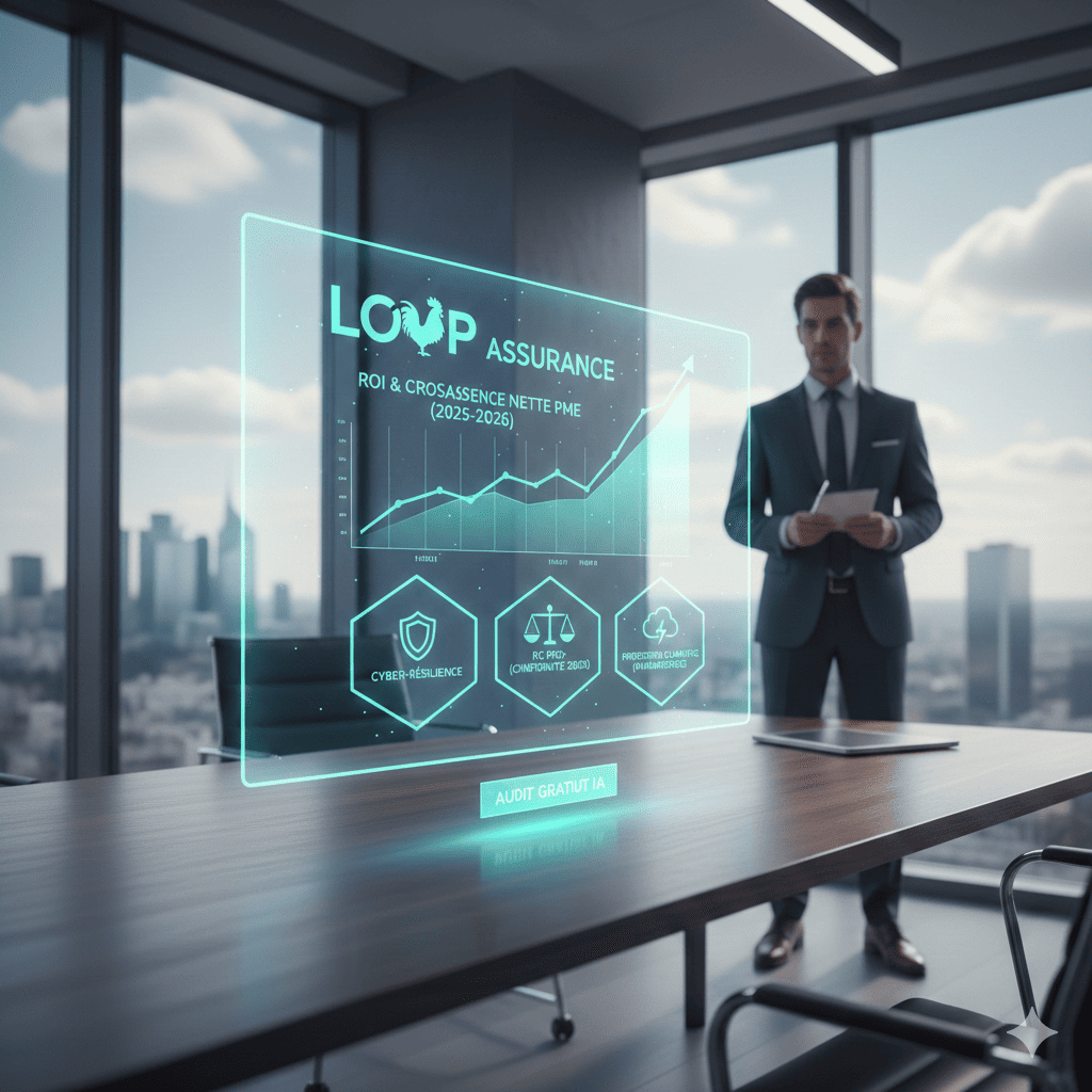Assurance Entreprise Loop