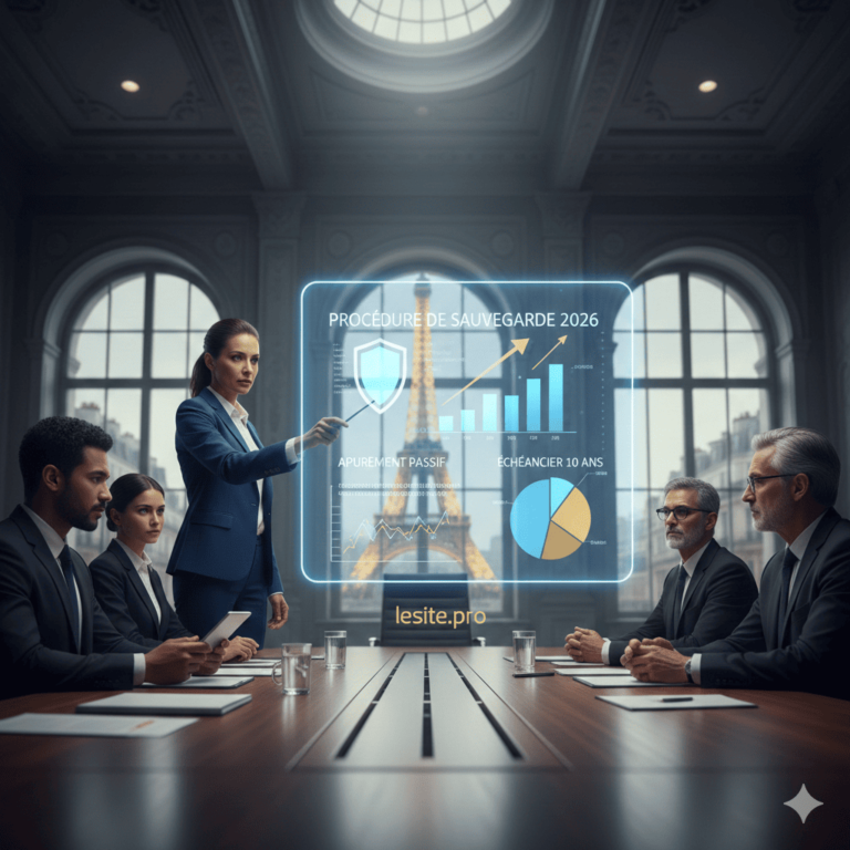 Procédure de Sauvegarde