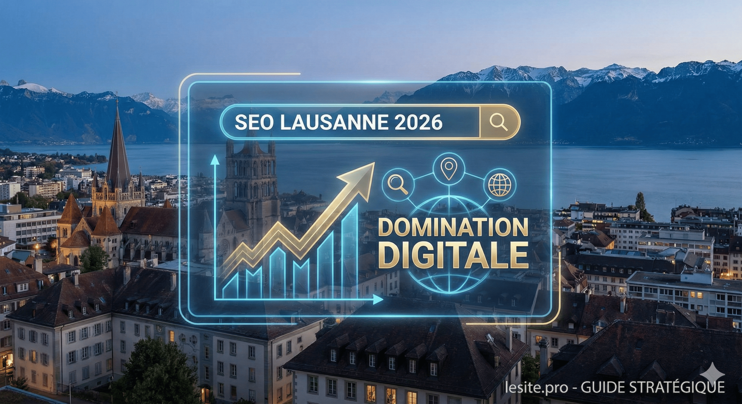 Aide seo référencement lausanne