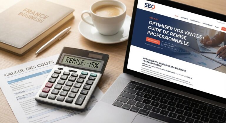 Calcul remise pourcentage prix reduit