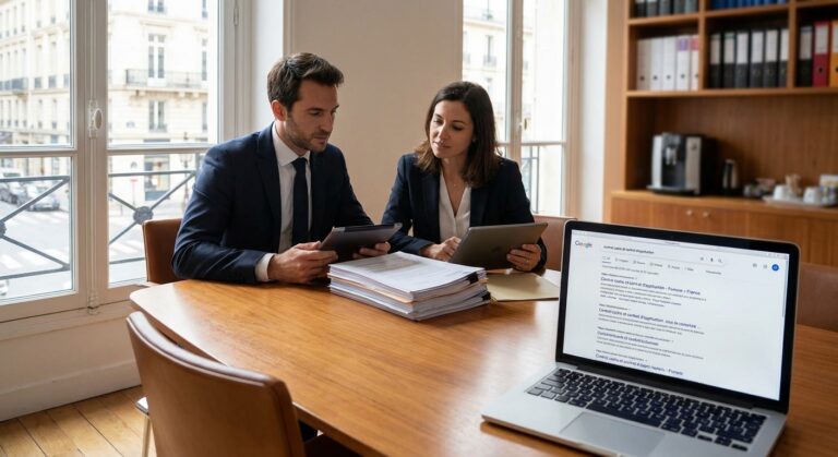 Contrat cadre vs contrat application