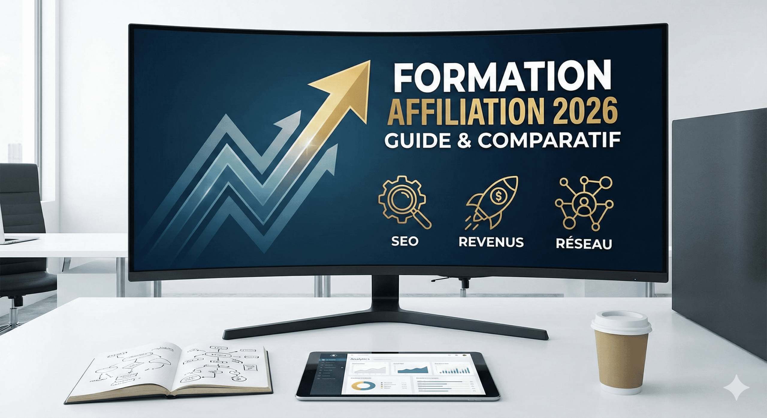 Guide formation affiliation