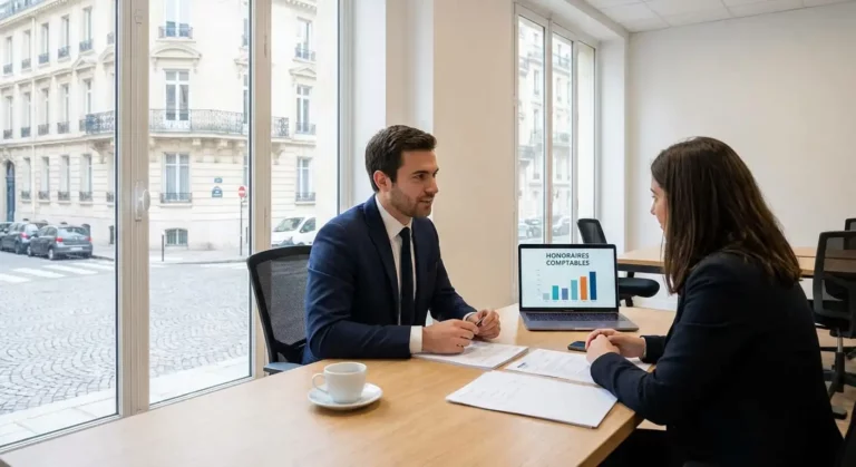 Honoraires comptable prix negociation