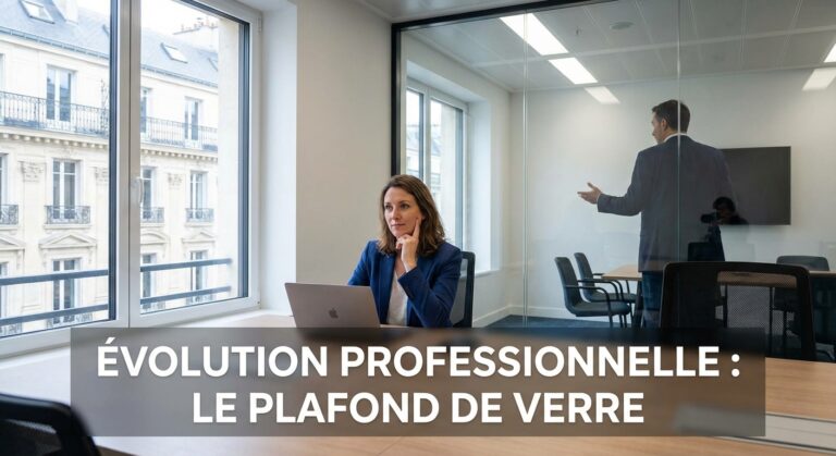 Mon chef bloque mon evolution que faire