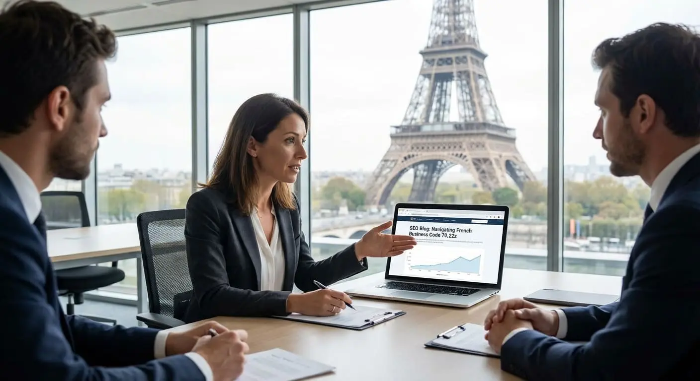 Code APE/NAF 70.22Z : Obligations, Fiscalité et Stratégies pour Consultants en 2026