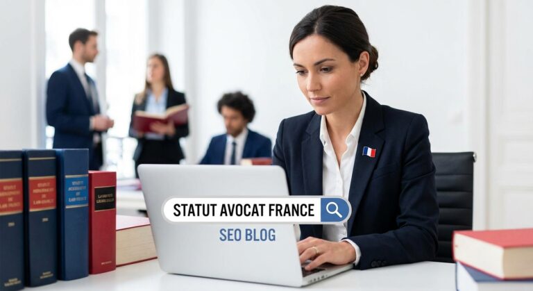 Statut avocat meilleur choix