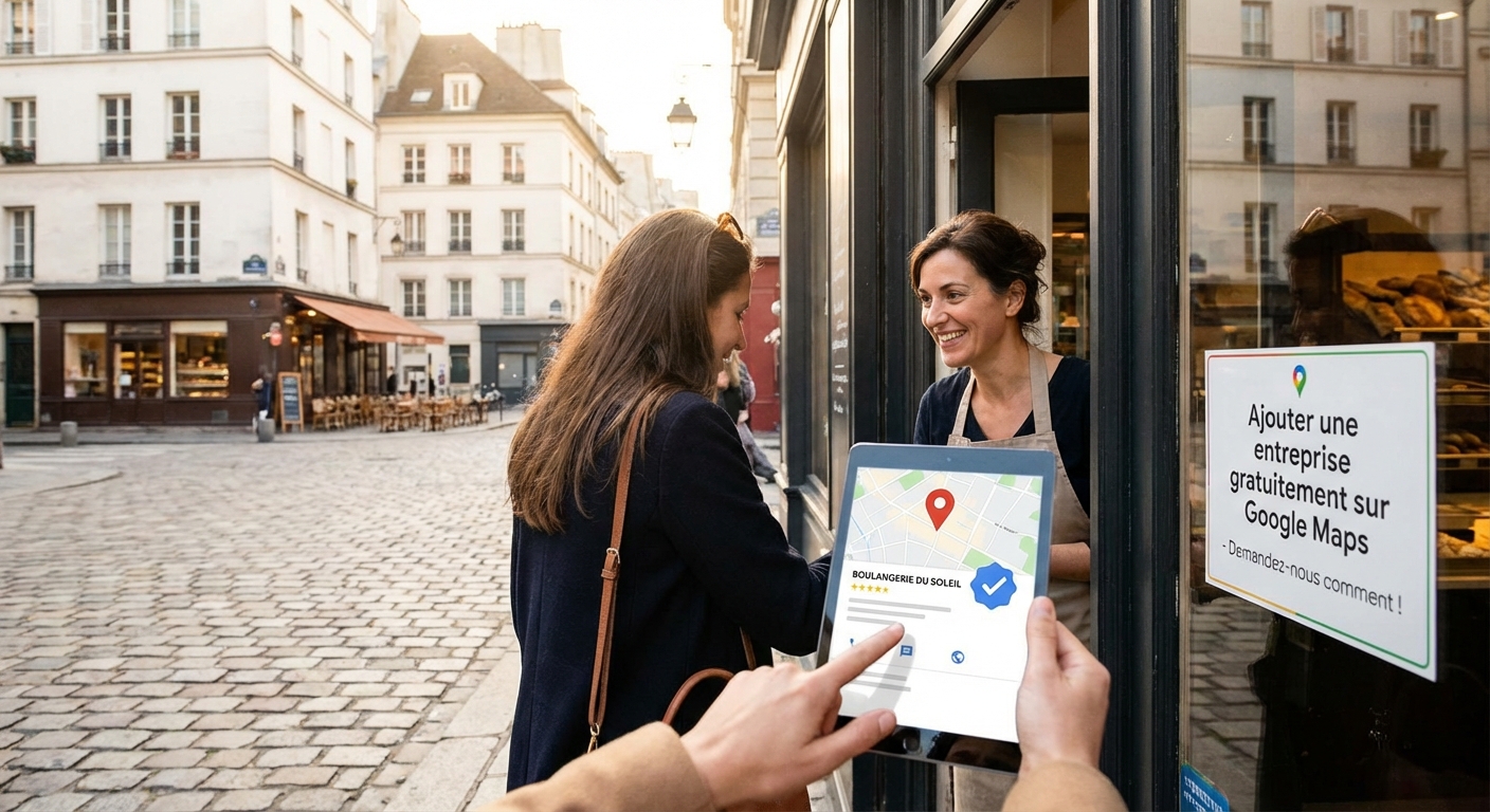 Apparaitre google maps gratuitement