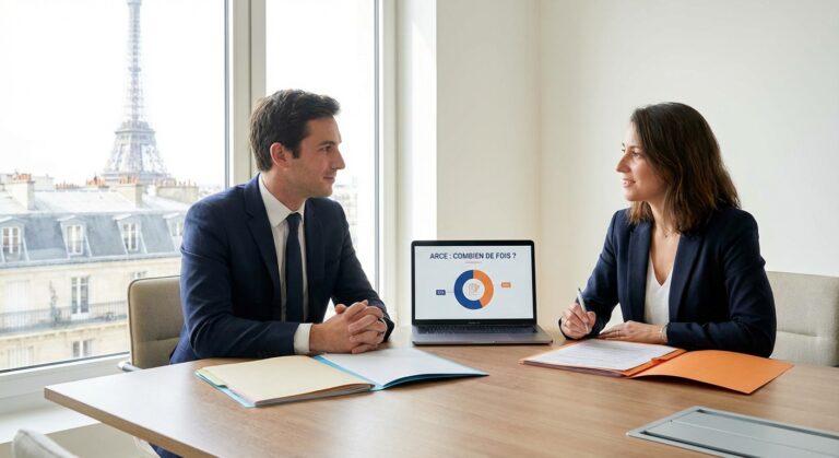 Arce combien de fois peut on la toucher