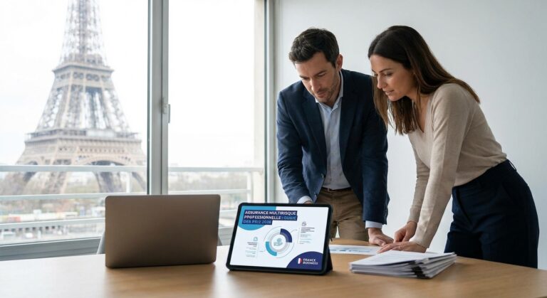 Assurance multirisque professionnelle prix guide
