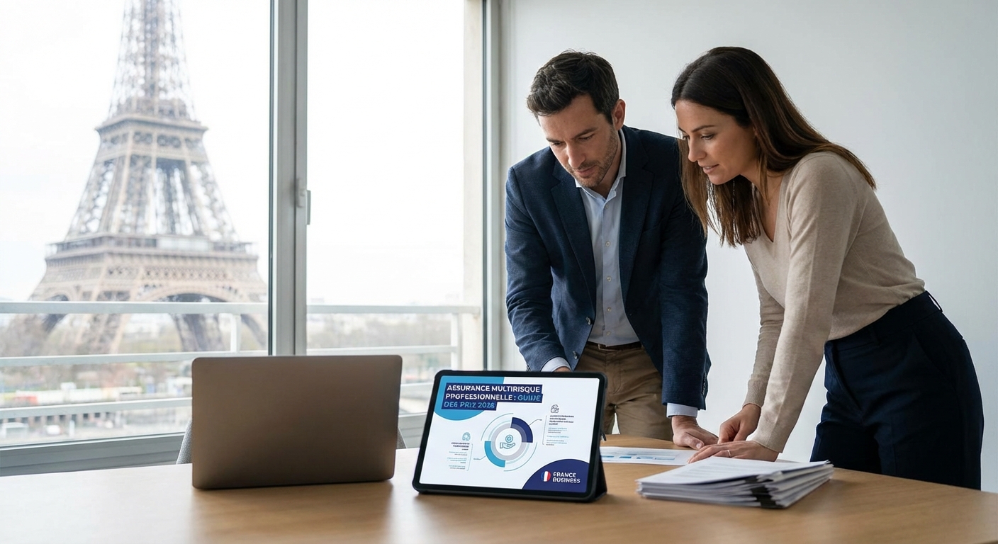 Assurance multirisque professionnelle prix guide