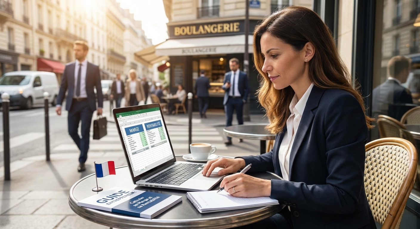 Calculer marge rentabilite auto entrepreneur