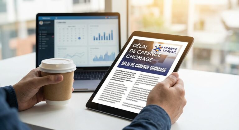 Carence chomage delai allocation