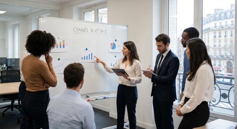 Conges n et n 1 ne pas perdre jours