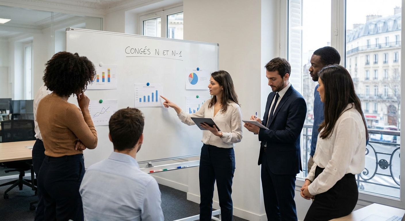 Conges n et n 1 ne pas perdre jours