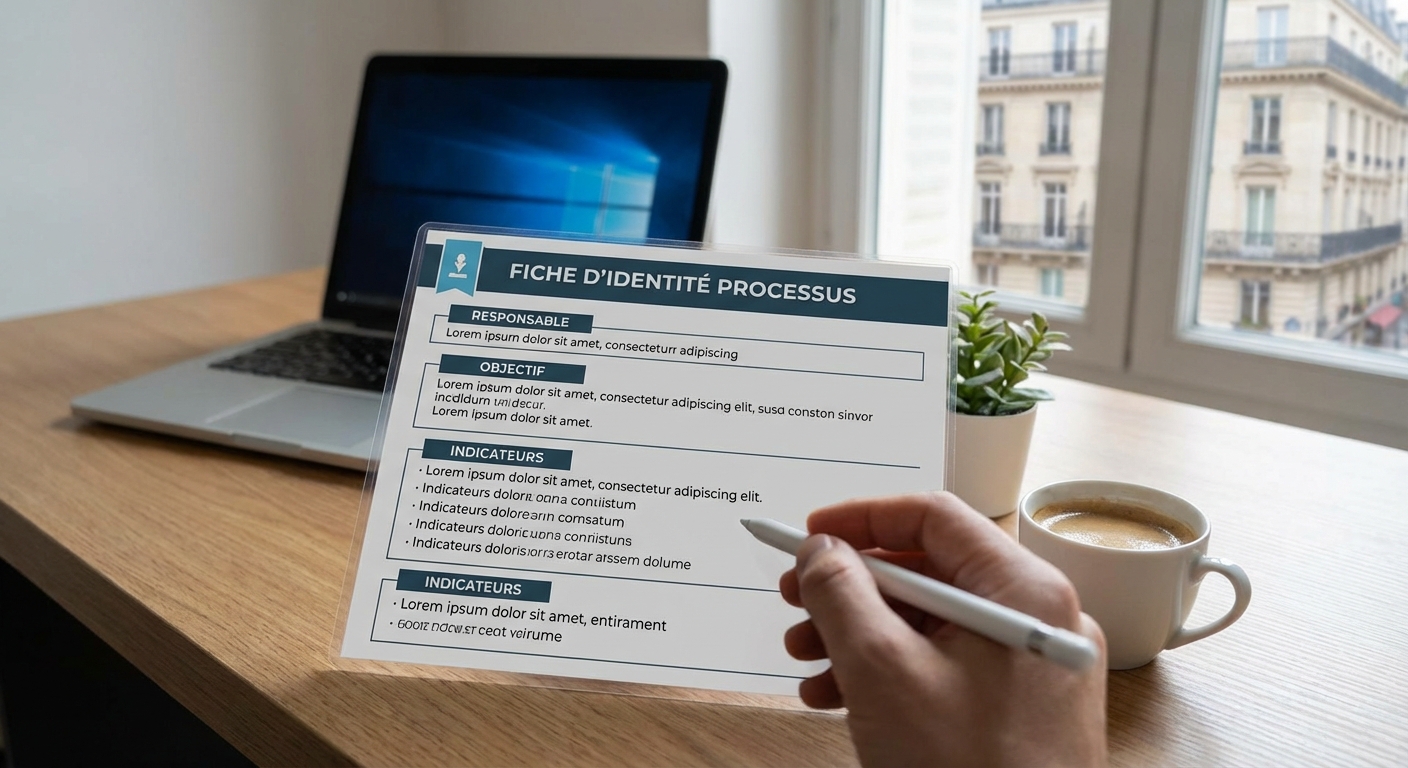 Fiche identite processus exemple