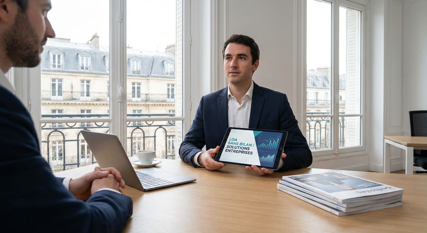 Loa sans bilan auto entrepreneur