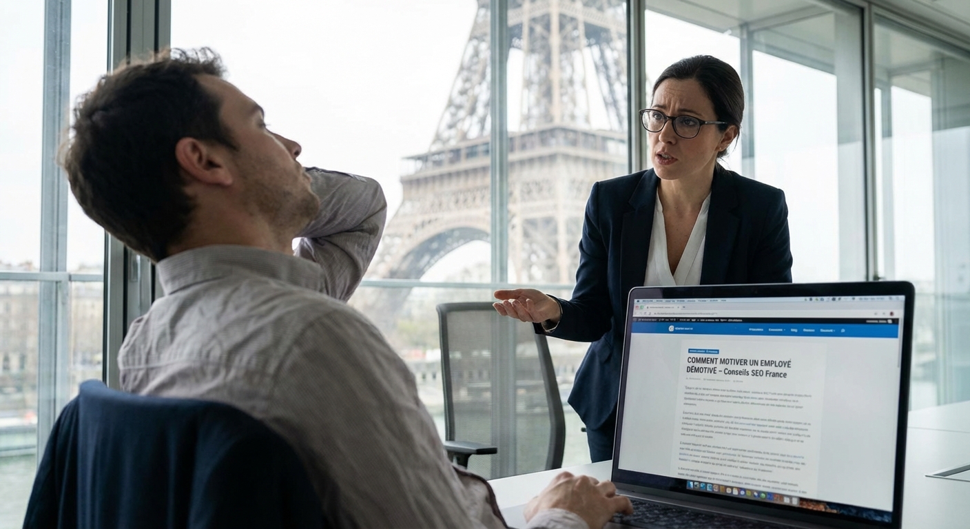 Manager collaborateur difficile