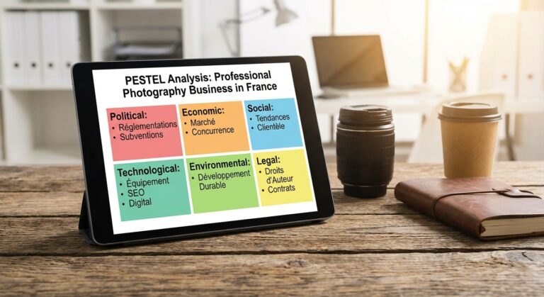 Matrice pestel booster business plan