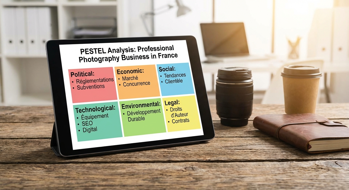 Matrice pestel booster business plan