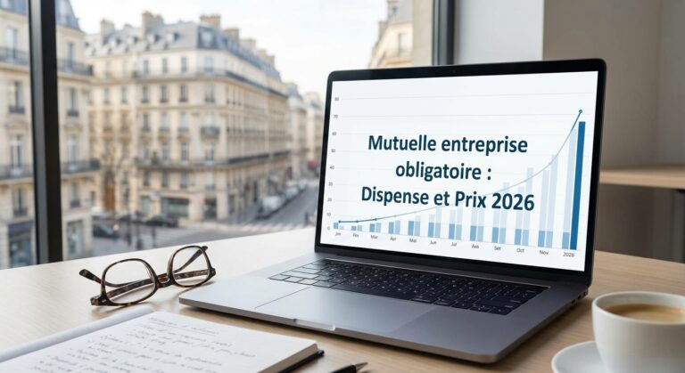 Mutuelle entreprise obligatoire dispense prix