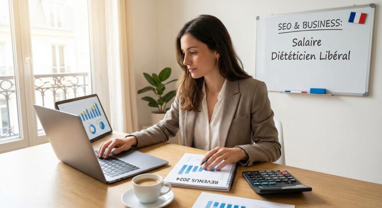 Salaire dieteticien liberal