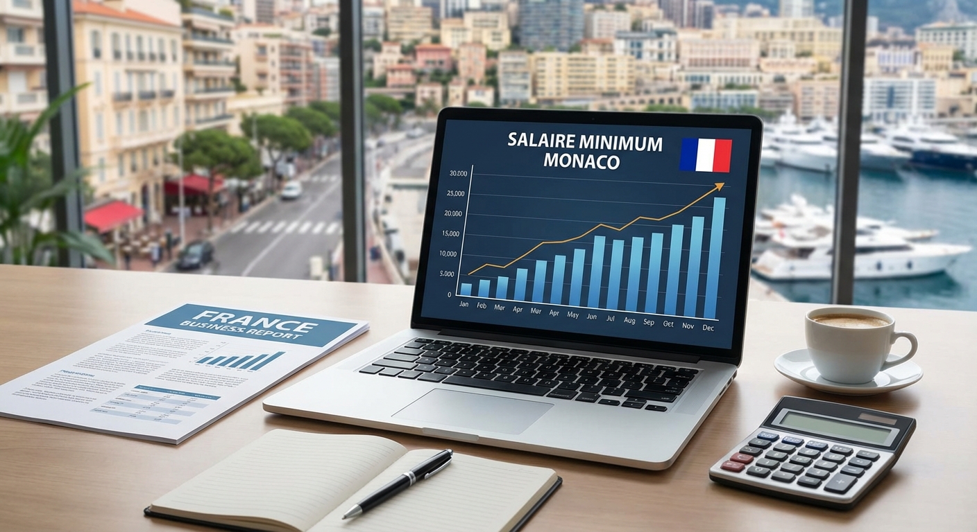 Salaire minimum monaco