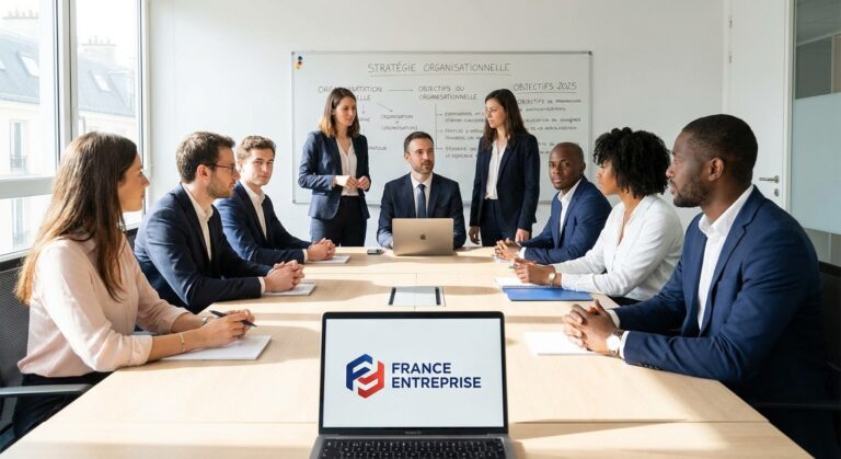 Strategie organisationnelle