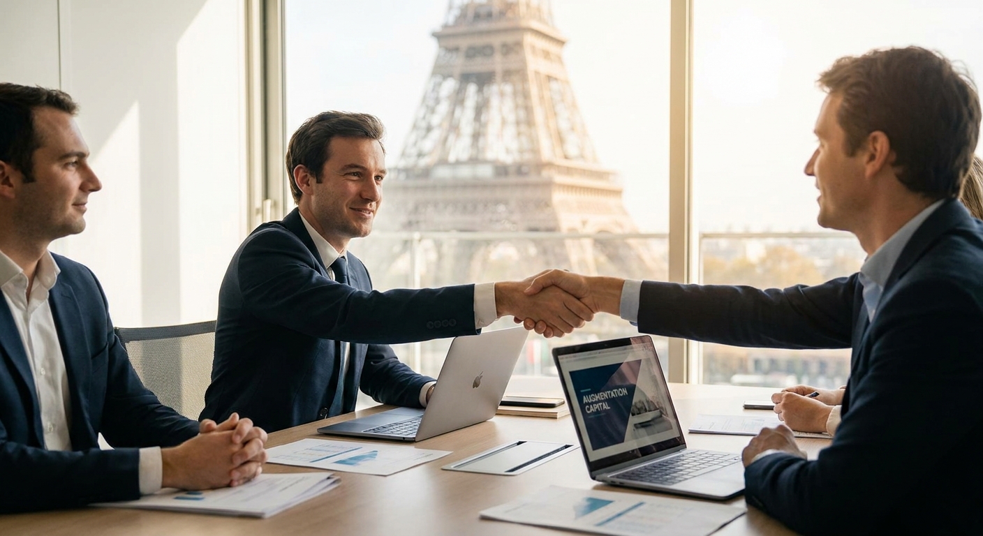 Augmentation capital social strategies eviter dilution