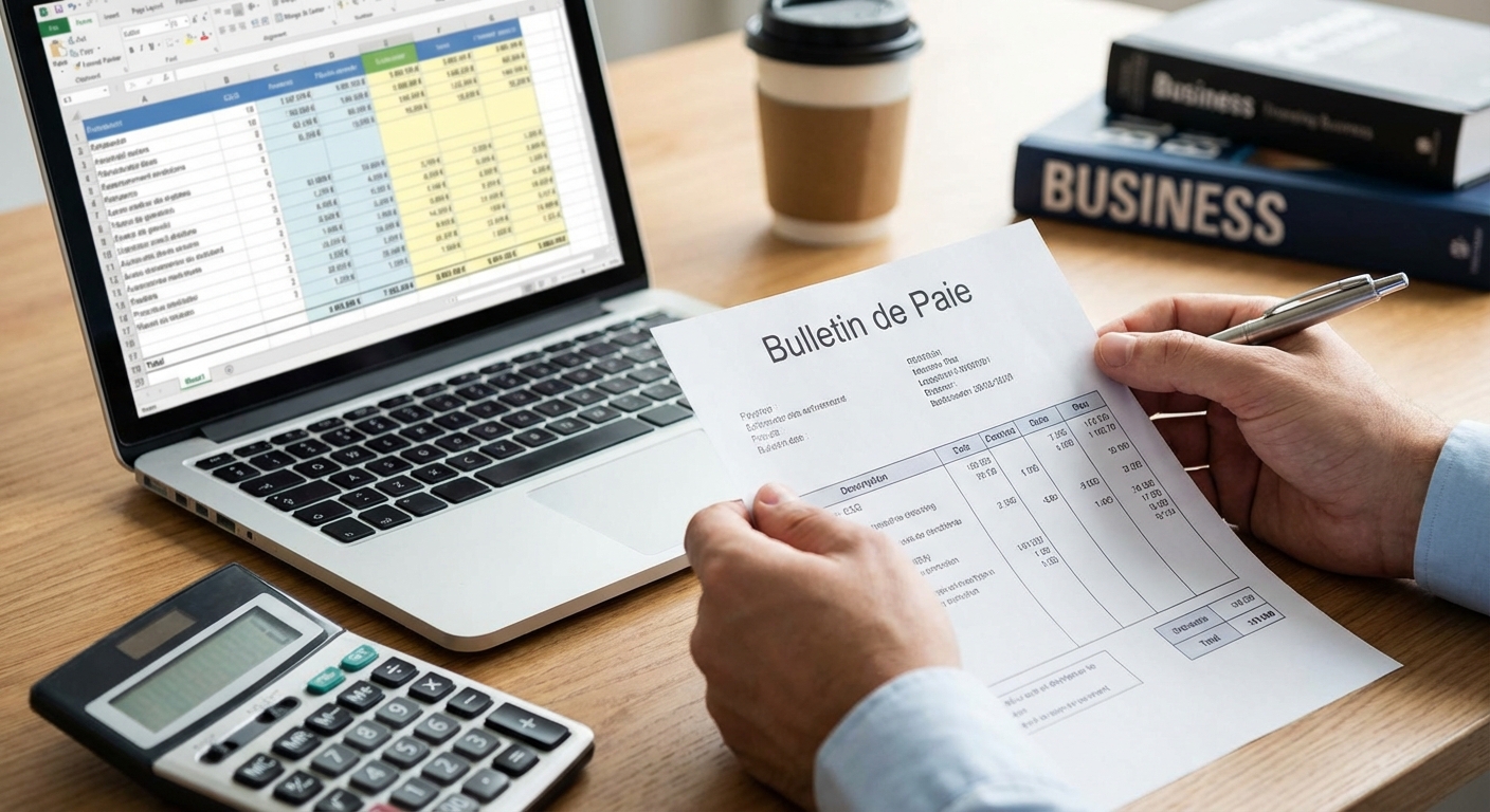 Calcul base csg bulletin salaire