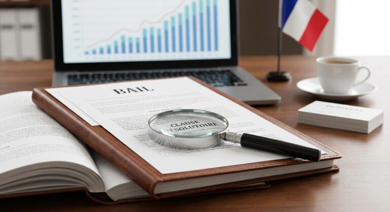 Clause resolutoire bail eviter resiliation