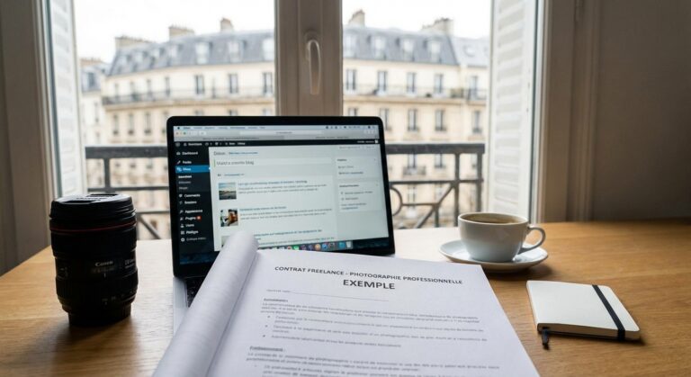 Contrat freelance modeles clauses obligatoires
