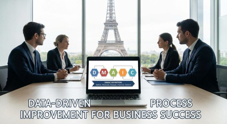 Dmaic definition methode amelioration continue