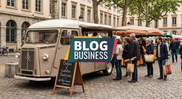 Food truck original idees concepts