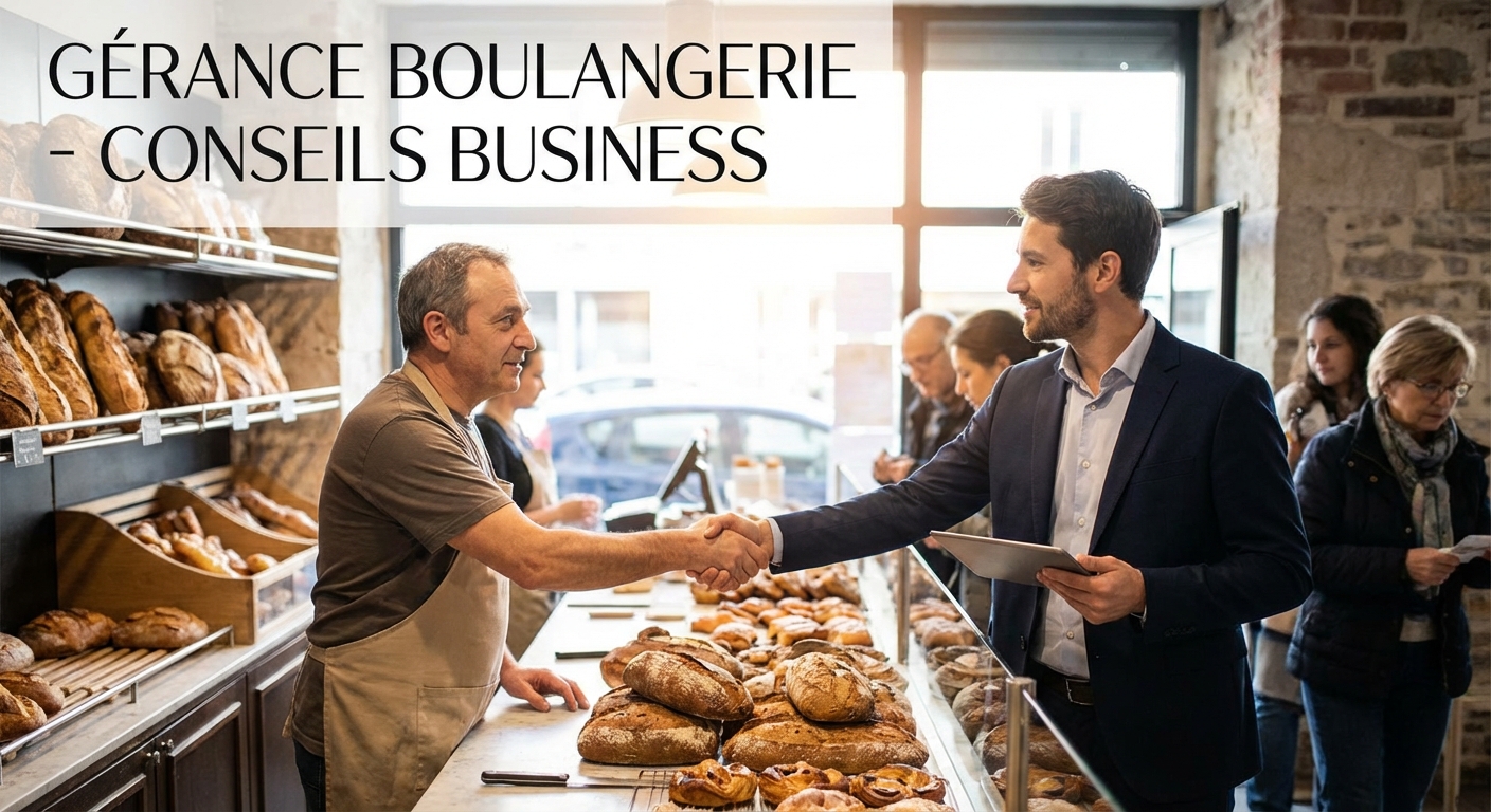 Gerance boulangerie avantages inconvenients