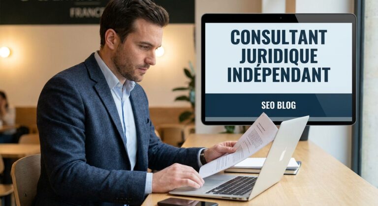 Juriste independant decrocher premiers clients