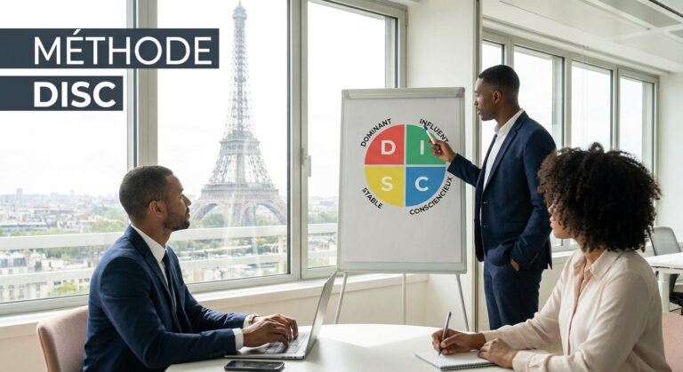 Methode disc styles communication equipe