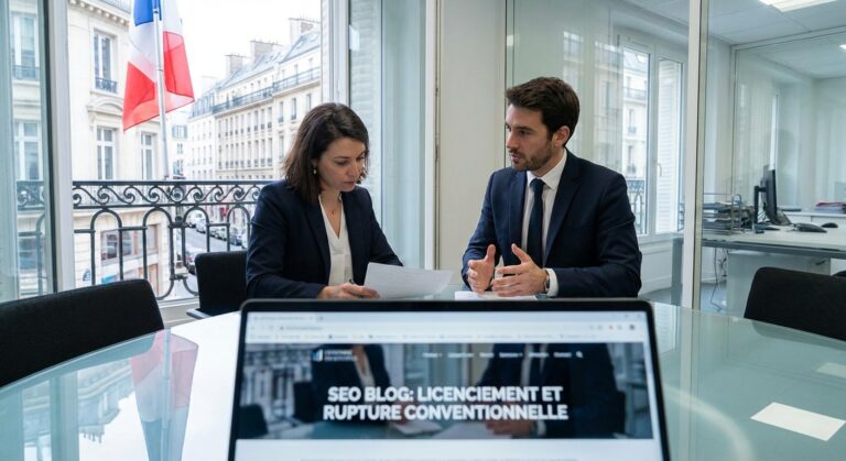 Refus rupture conventionnelle consequences