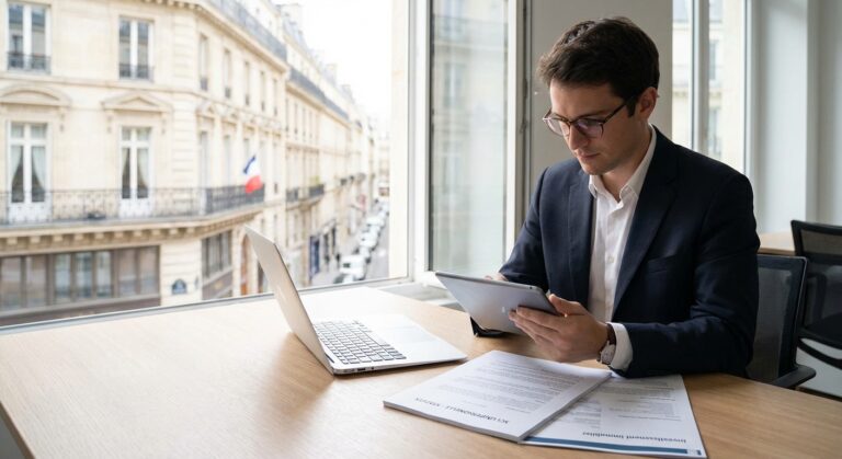 Sci unipersonnelle associe unique