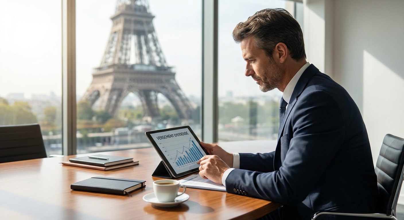 Versement dividende optimisation fiscale