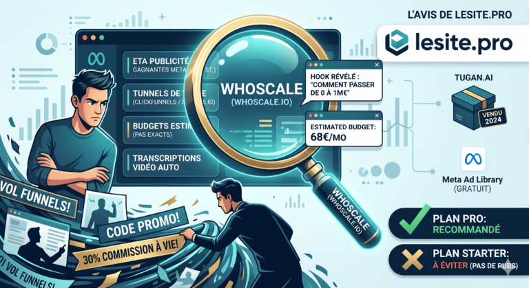 Whoscale ça vaut le coup ? avis et test