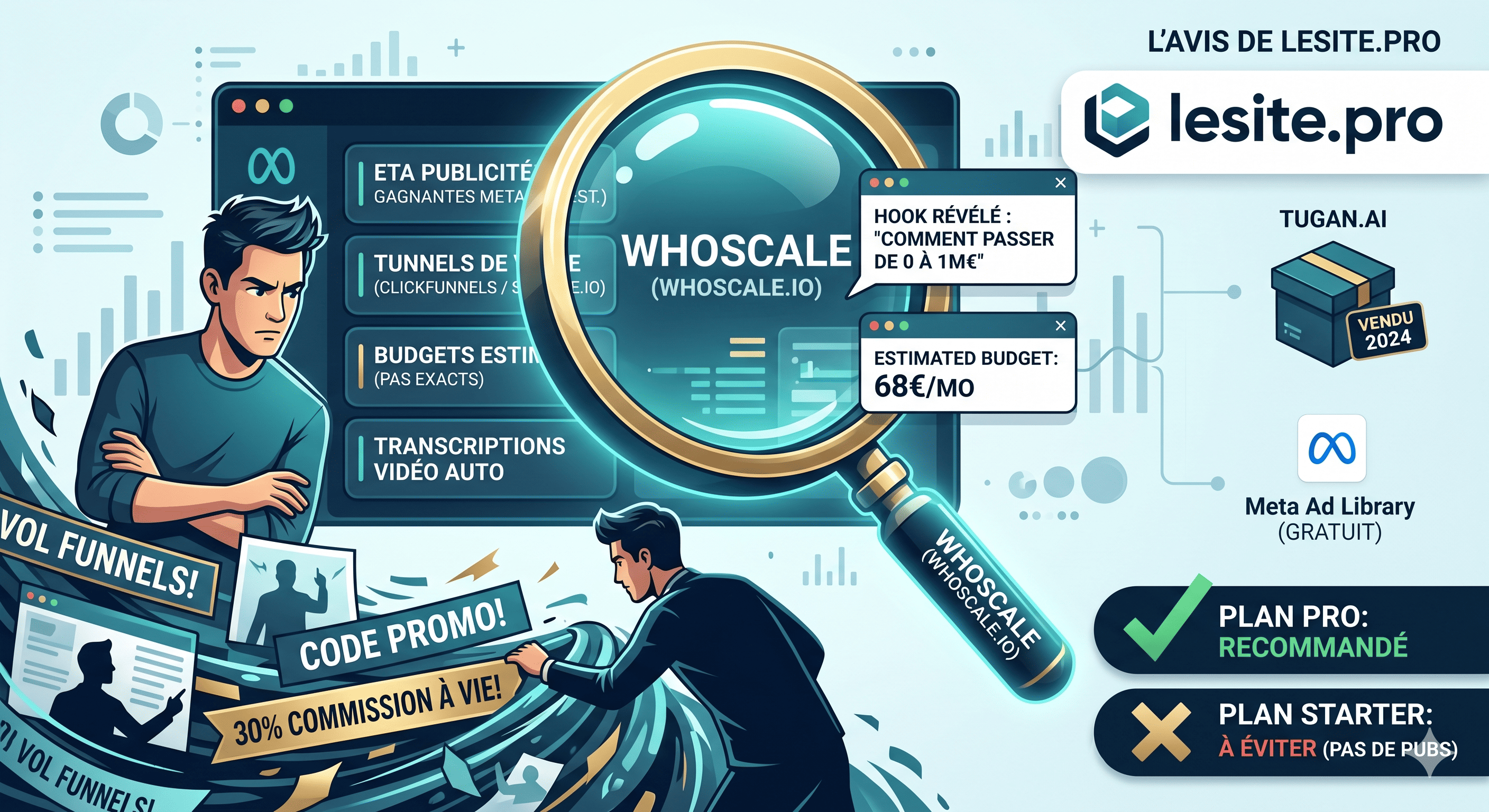 Whoscale ça vaut le coup ? avis et test