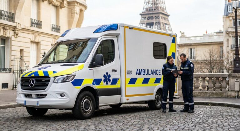 Auto entrepreneur ambulancier code naf 8690a pieges