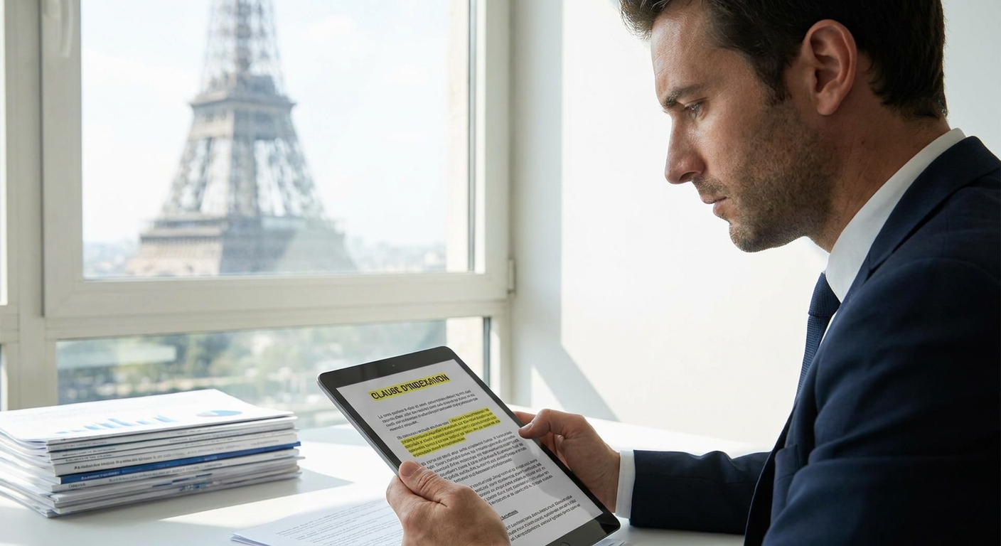 Clause indexation bail commercial eviter erreurs