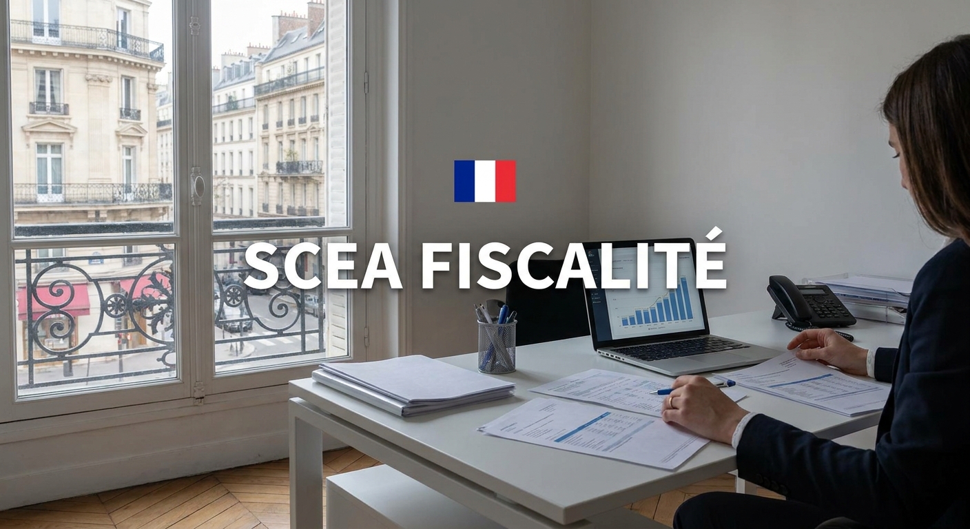Scea fiscalite optimisation agricole