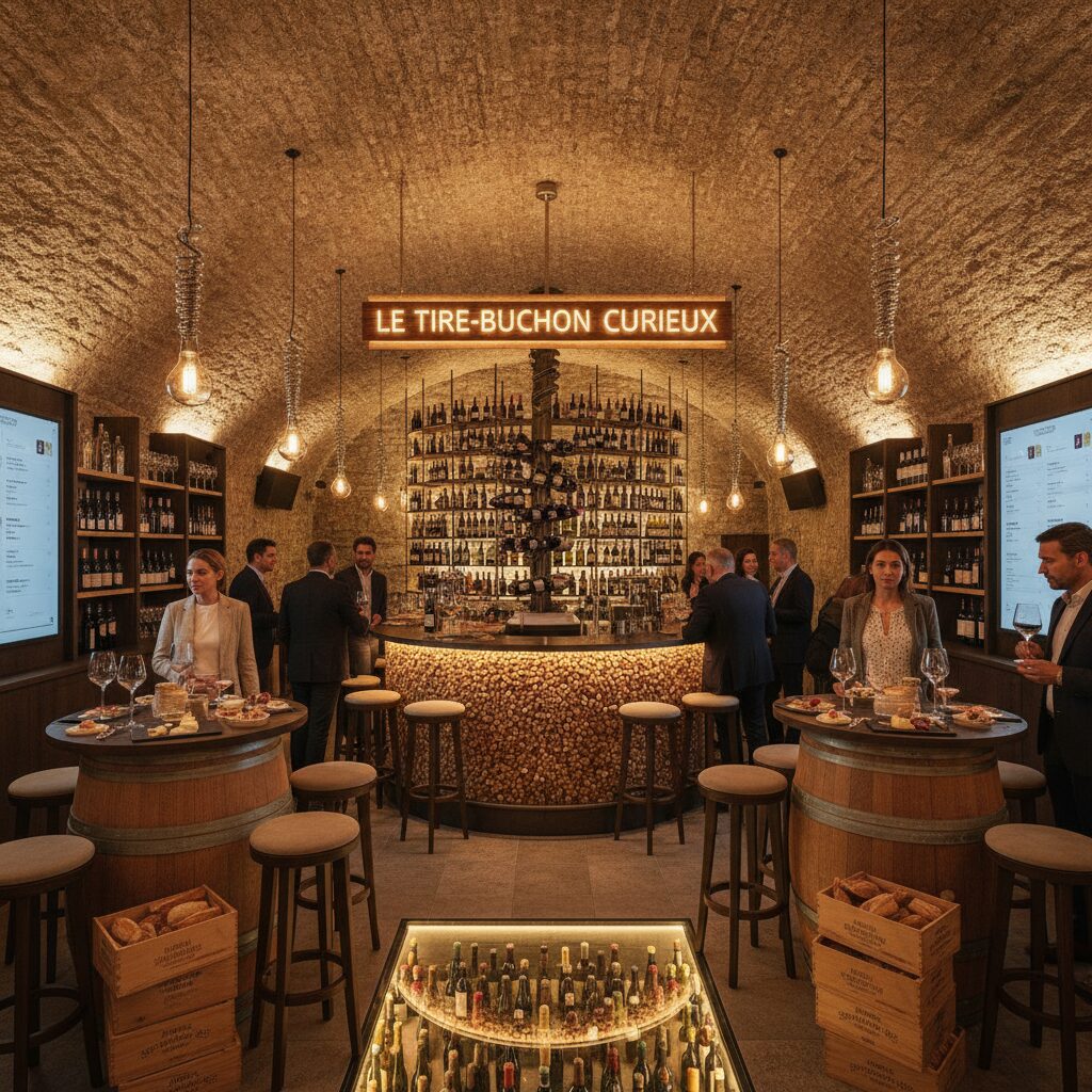 12 concepts bars vin originaux paris tour eiffel dj sets