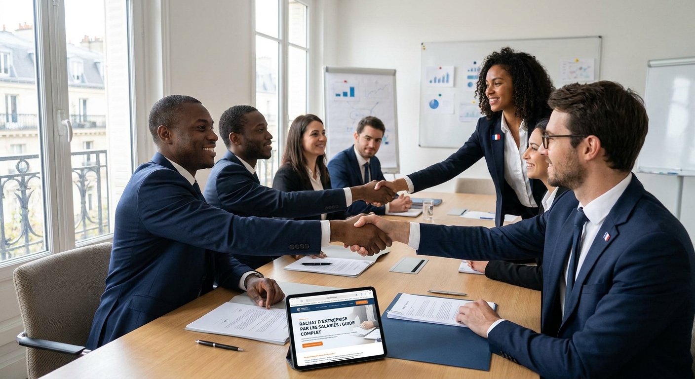 Cession entreprise salaries leviers fiscaux