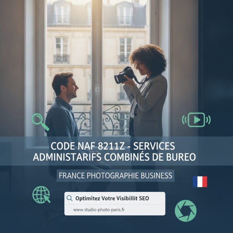 Code naf 8211z services administratifs combines