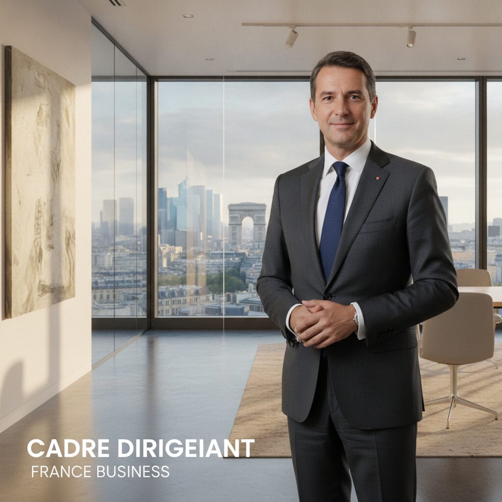 Cv cadre dirigeant erreur recrutement emploi