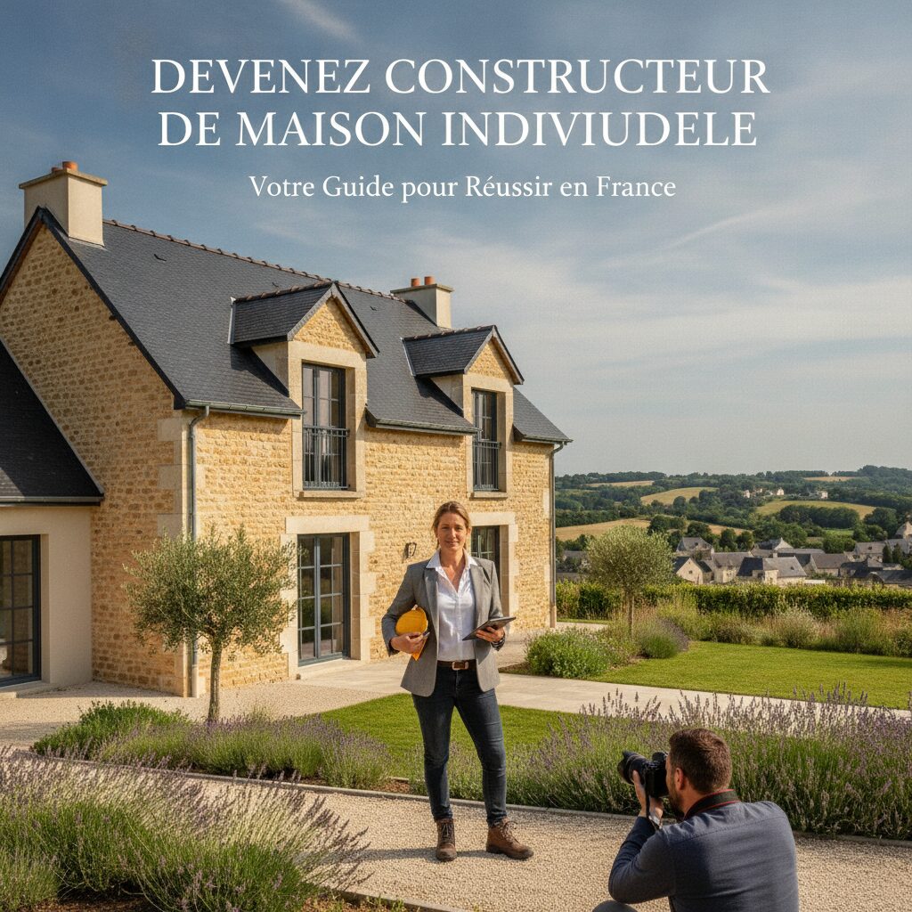 Devenir constructeur maison individuelle ccmi